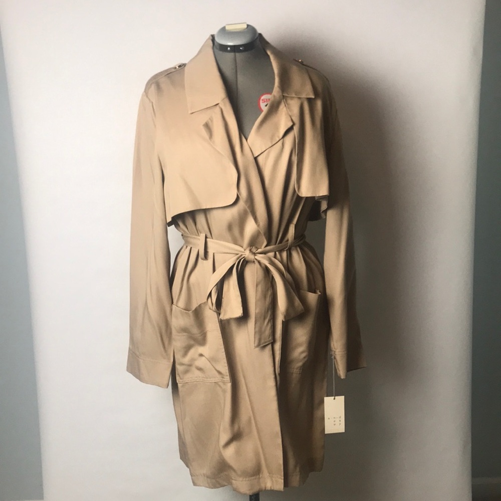 A New Day Women’s Trench Coat